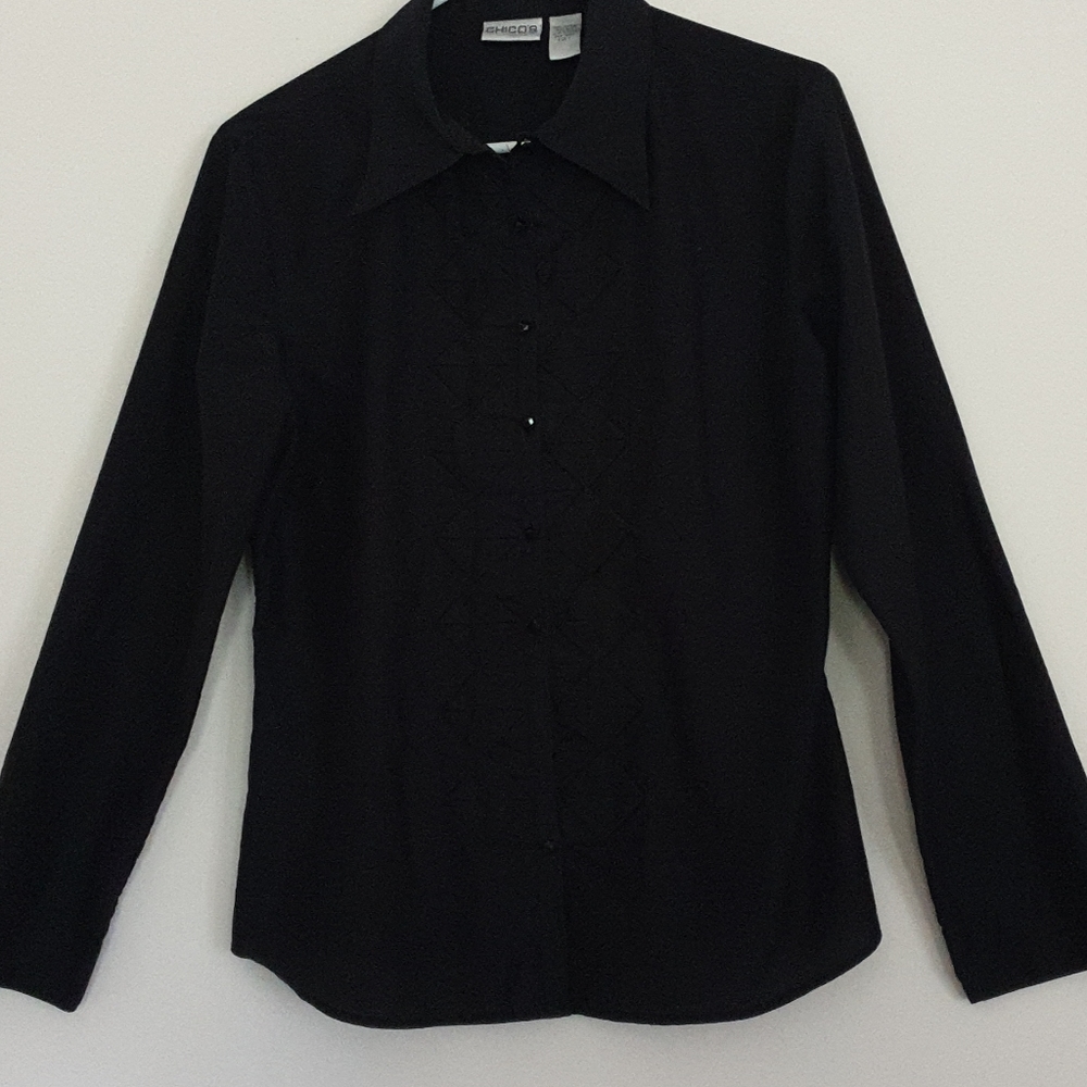 Chico's Button Up Shirt